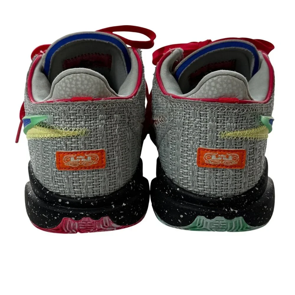 Nike LeBron XX Nike‎ Lifer Pink Diamond Collection Mens 7